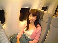 JAL�@���̐X�����̂�